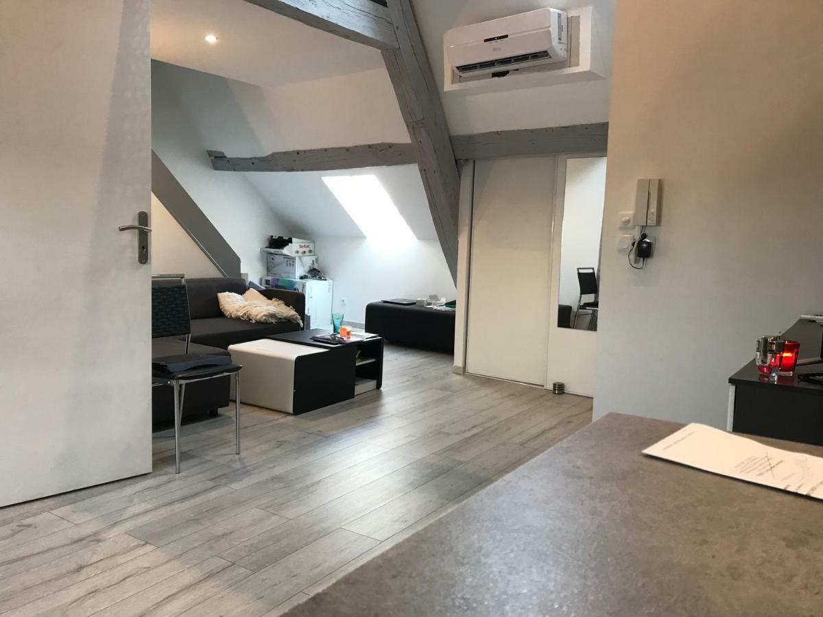 Appartement Hyper Centre Silencieux Lumineux 드뢰 외부 사진